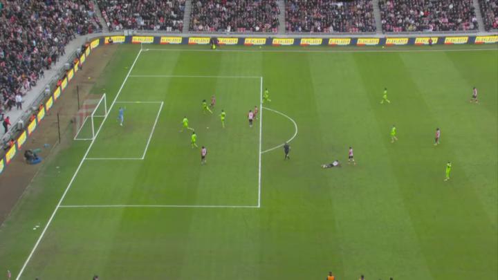 Premier League - 2026-02-22 - Sunderland vs Fulham (2026) [50055] (A1772200678) [[Sports]] --Plex--
